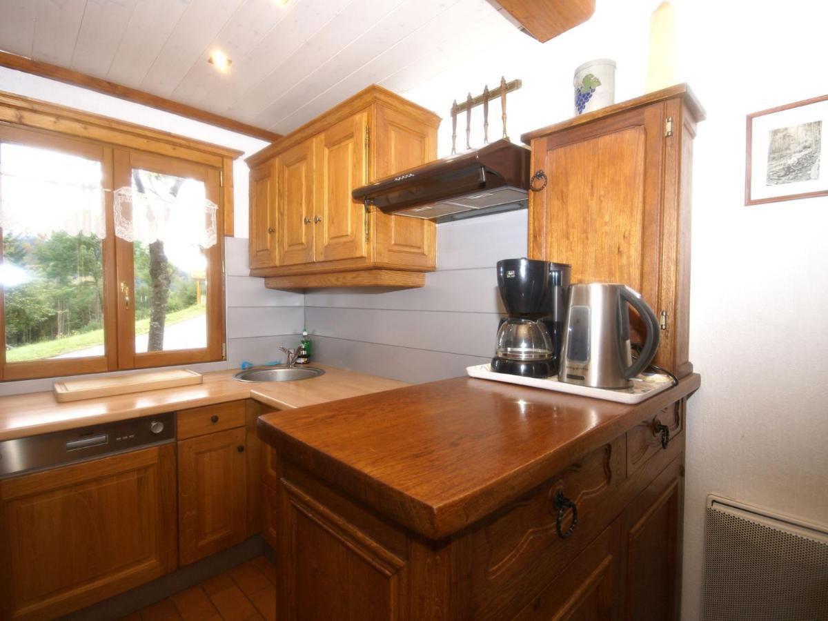 Charming Chalet In Ventron With Terrace Quarto foto